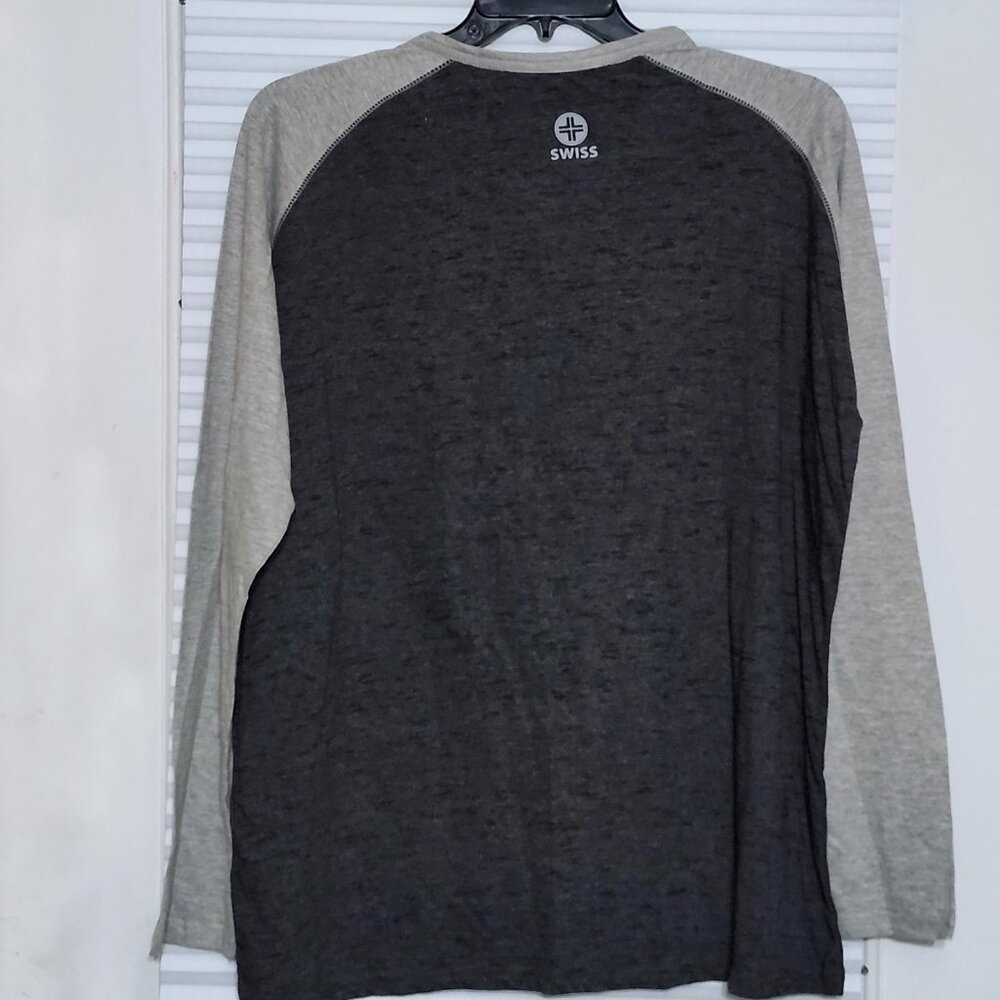 Swiss Cross NWT  /North Face mans shirts   SIZE  2XL/XXL - Picture 11 of 11